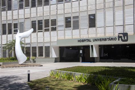 hospital universitário - hospital são josé